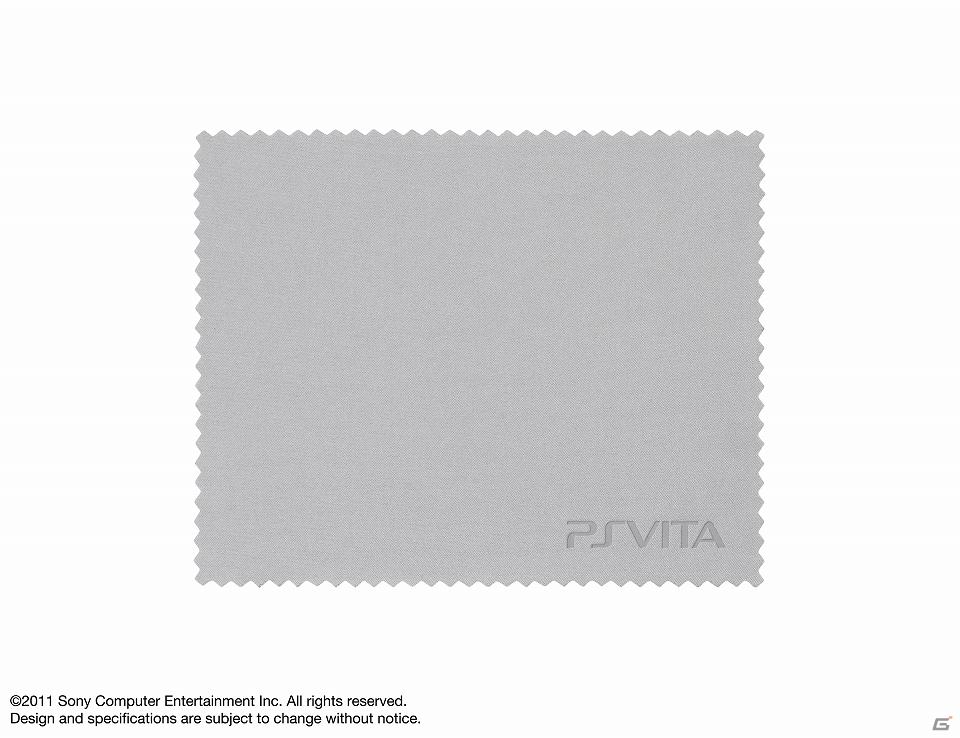 PlayStation Vita発売に合わせて「Vita用周辺機器」＆「アクセサリー計16種」も2011年12月17日より順次発売の画像19