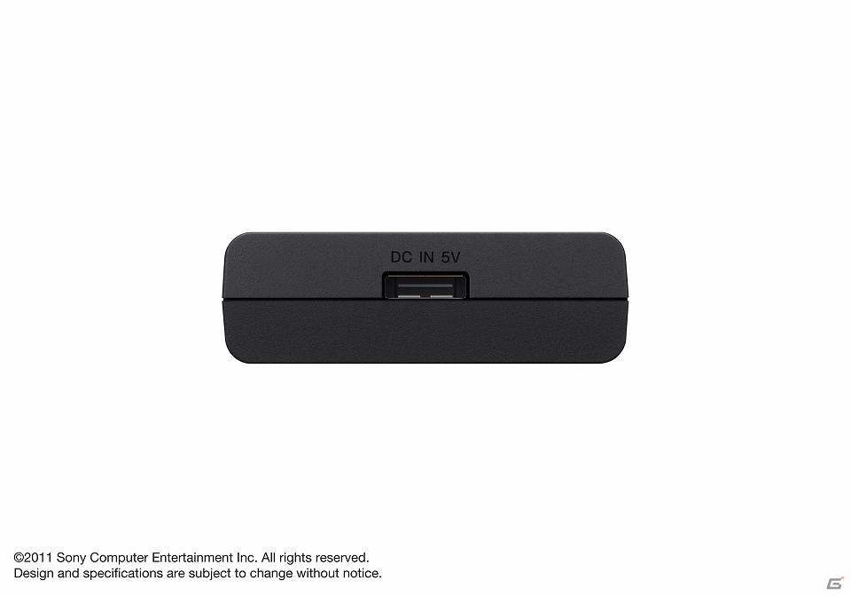 PlayStation Vita発売に合わせて「Vita用周辺機器」＆「アクセサリー計16種」も2011年12月17日より順次発売の画像27