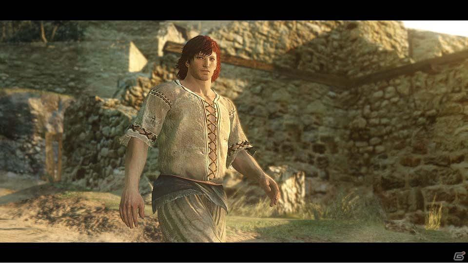 Ps3 Xbox 360 ドラゴンズ ドグマ 自由度の高いキャラクターエディットについて紹介 ゲーム情報サイト Gamer