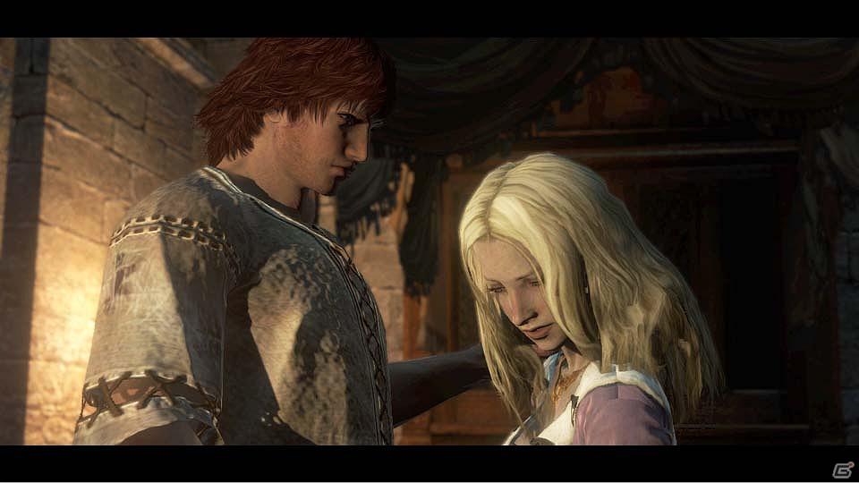 PS3/Xbox 360「ドラゴンズ ドグマ」自由度の高いキャラクターエディットについて紹介の画像5