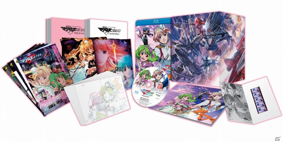 PS3「劇場版マクロスF～サヨナラノツバサ～ Hybrid Pack」東京ゲームショウ2011の会場でスペシャルステージを開催の画像4