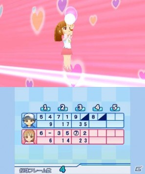 「おきらく」シリーズ3DSダウンロードソフト向けコンテンツの第一弾！3DS「おきらくボウリング3D」本日より配信開始の画像16