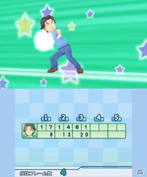 「おきらく」シリーズ3DSダウンロードソフト向けコンテンツの第一弾！3DS「おきらくボウリング3D」本日より配信開始の画像36