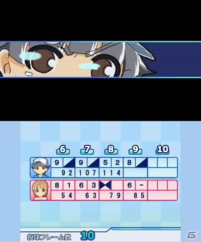 「おきらく」シリーズ3DSダウンロードソフト向けコンテンツの第一弾！3DS「おきらくボウリング3D」本日より配信開始の画像24