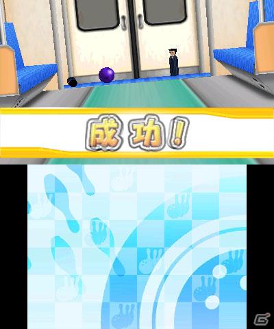 「おきらく」シリーズ3DSダウンロードソフト向けコンテンツの第一弾！3DS「おきらくボウリング3D」本日より配信開始の画像61