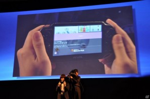 Play styleは多様化する。PSVita発売日は2011年12月17日、ロンチタイトルは26本、マヴカプ3やFF10やZ.O.EのHD化も。「SCEJ Press Conference」詳報の画像105