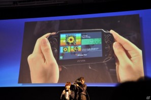 Play styleは多様化する。PSVita発売日は2011年12月17日、ロンチタイトルは26本、マヴカプ3やFF10やZ.O.EのHD化も。「SCEJ Press Conference」詳報の画像107