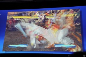 Play styleは多様化する。PSVita発売日は2011年12月17日、ロンチタイトルは26本、マヴカプ3やFF10やZ.O.EのHD化も。「SCEJ Press Conference」詳報の画像142