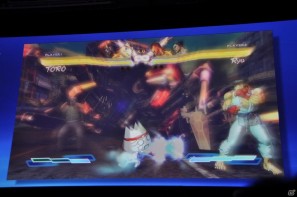 Play styleは多様化する。PSVita発売日は2011年12月17日、ロンチタイトルは26本、マヴカプ3やFF10やZ.O.EのHD化も。「SCEJ Press Conference」詳報の画像144