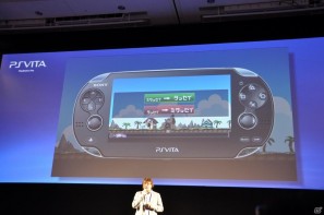 Play styleは多様化する。PSVita発売日は2011年12月17日、ロンチタイトルは26本、マヴカプ3やFF10やZ.O.EのHD化も。「SCEJ Press Conference」詳報の画像193