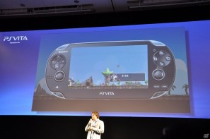 Play styleは多様化する。PSVita発売日は2011年12月17日、ロンチタイトルは26本、マヴカプ3やFF10やZ.O.EのHD化も。「SCEJ Press Conference」詳報の画像198