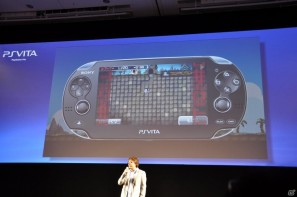 Play styleは多様化する。PSVita発売日は2011年12月17日、ロンチタイトルは26本、マヴカプ3やFF10やZ.O.EのHD化も。「SCEJ Press Conference」詳報の画像199