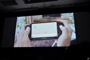 Play styleは多様化する。PSVita発売日は2011年12月17日、ロンチタイトルは26本、マヴカプ3やFF10やZ.O.EのHD化も。「SCEJ Press Conference」詳報の画像33