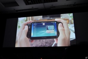 Play styleは多様化する。PSVita発売日は2011年12月17日、ロンチタイトルは26本、マヴカプ3やFF10やZ.O.EのHD化も。「SCEJ Press Conference」詳報の画像35