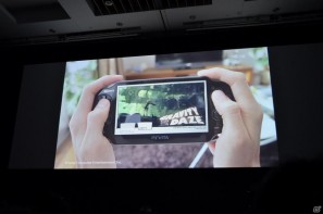Play styleは多様化する。PSVita発売日は2011年12月17日、ロンチタイトルは26本、マヴカプ3やFF10やZ.O.EのHD化も。「SCEJ Press Conference」詳報の画像36