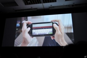 Play styleは多様化する。PSVita発売日は2011年12月17日、ロンチタイトルは26本、マヴカプ3やFF10やZ.O.EのHD化も。「SCEJ Press Conference」詳報の画像48