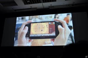 Play styleは多様化する。PSVita発売日は2011年12月17日、ロンチタイトルは26本、マヴカプ3やFF10やZ.O.EのHD化も。「SCEJ Press Conference」詳報の画像53