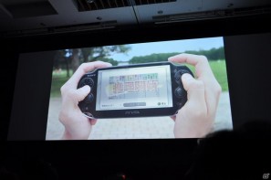 Play styleは多様化する。PSVita発売日は2011年12月17日、ロンチタイトルは26本、マヴカプ3やFF10やZ.O.EのHD化も。「SCEJ Press Conference」詳報の画像58
