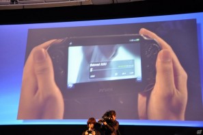 Play styleは多様化する。PSVita発売日は2011年12月17日、ロンチタイトルは26本、マヴカプ3やFF10やZ.O.EのHD化も。「SCEJ Press Conference」詳報の画像91