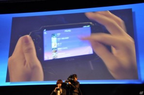 Play styleは多様化する。PSVita発売日は2011年12月17日、ロンチタイトルは26本、マヴカプ3やFF10やZ.O.EのHD化も。「SCEJ Press Conference」詳報の画像96