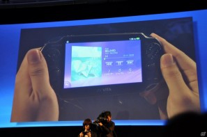 Play styleは多様化する。PSVita発売日は2011年12月17日、ロンチタイトルは26本、マヴカプ3やFF10やZ.O.EのHD化も。「SCEJ Press Conference」詳報の画像98