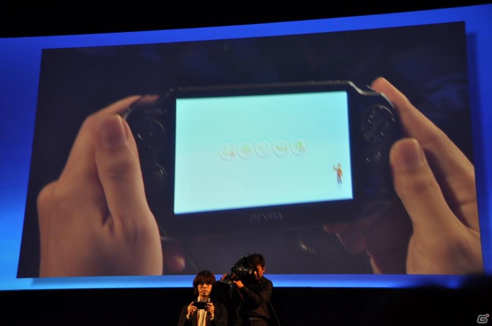 Play styleは多様化する。PSVita発売日は2011年12月17日、ロンチタイトルは26本、マヴカプ3やFF10やZ.O.EのHD化も。「SCEJ Press Conference」詳報の画像101