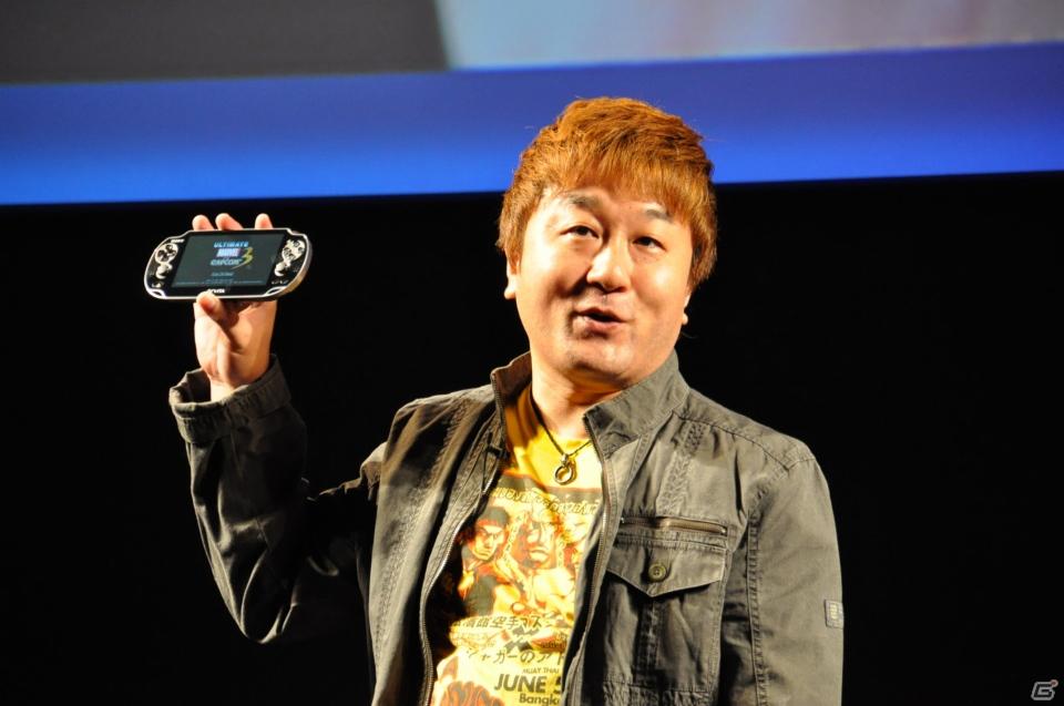 Play styleは多様化する。PSVita発売日は2011年12月17日、ロンチタイトルは26本、マヴカプ3やFF10やZ.O.EのHD化も。「SCEJ Press Conference」詳報の画像122