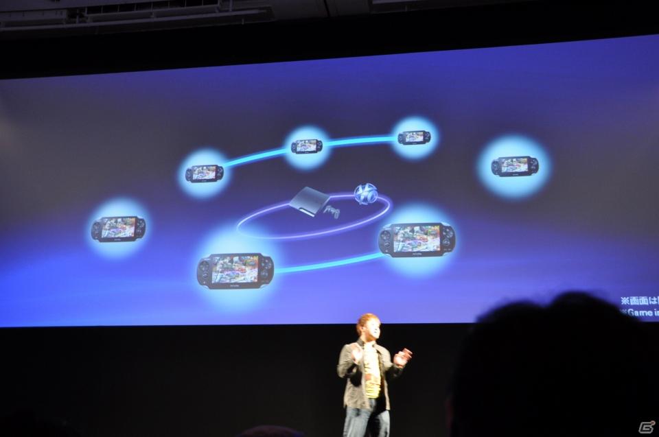 Play styleは多様化する。PSVita発売日は2011年12月17日、ロンチタイトルは26本、マヴカプ3やFF10やZ.O.EのHD化も。「SCEJ Press Conference」詳報の画像130