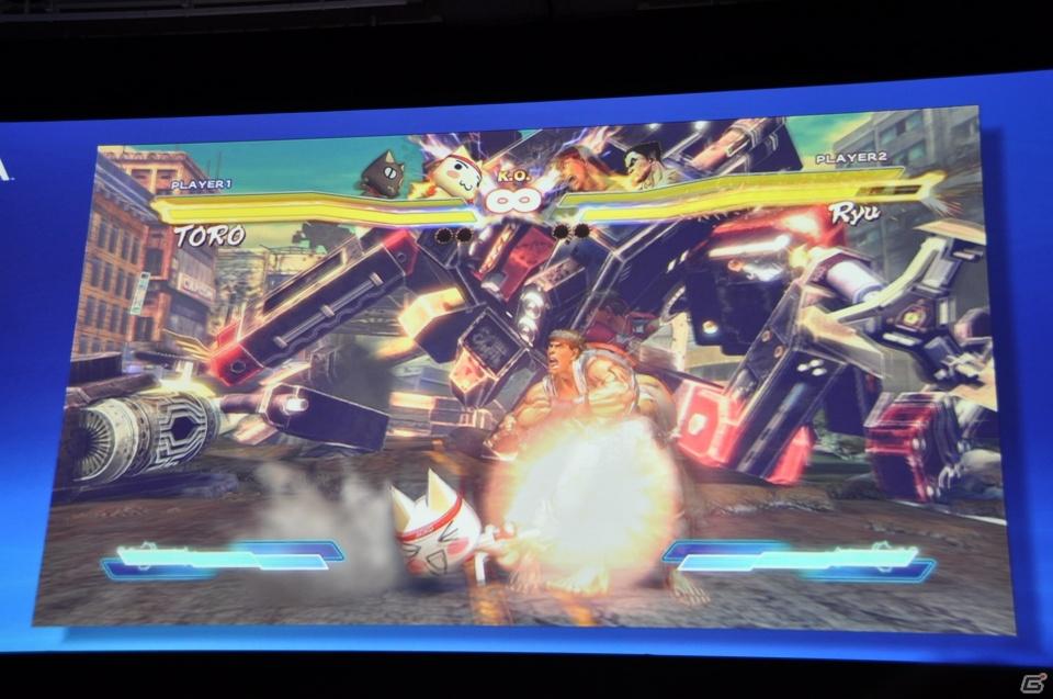 Play styleは多様化する。PSVita発売日は2011年12月17日、ロンチタイトルは26本、マヴカプ3やFF10やZ.O.EのHD化も。「SCEJ Press Conference」詳報の画像140
