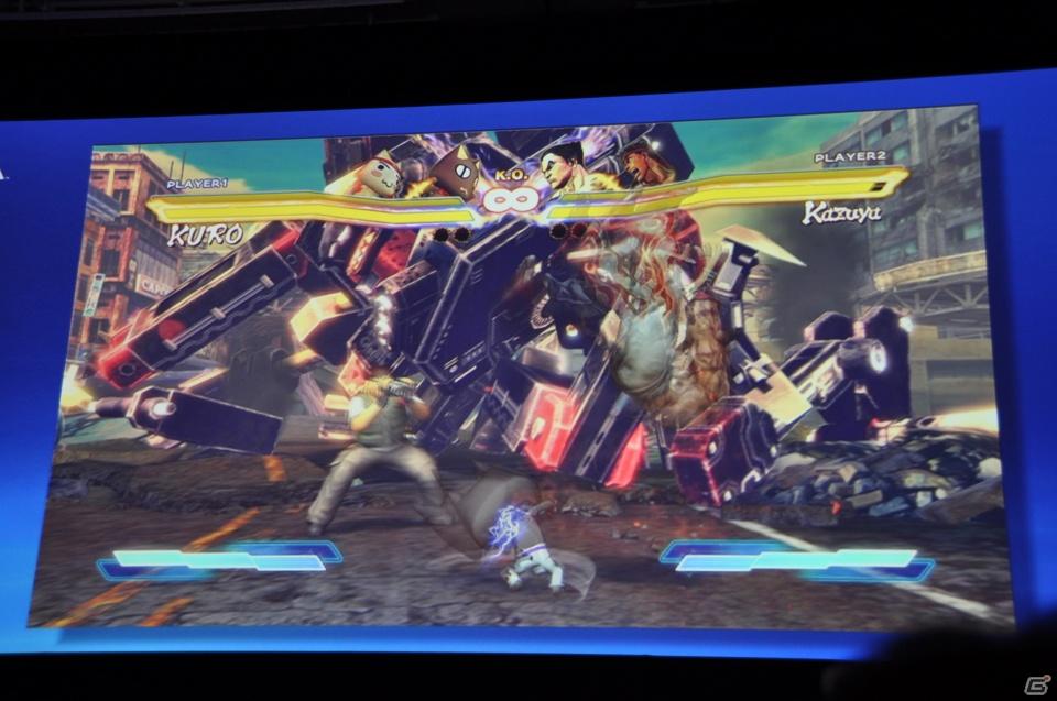 Play styleは多様化する。PSVita発売日は2011年12月17日、ロンチタイトルは26本、マヴカプ3やFF10やZ.O.EのHD化も。「SCEJ Press Conference」詳報の画像141