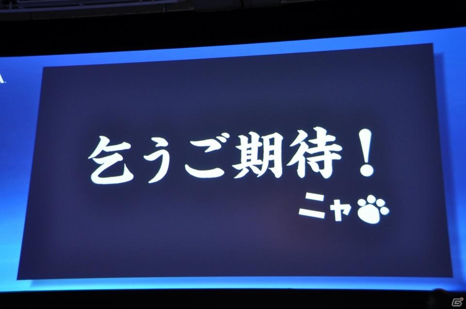 Play styleは多様化する。PSVita発売日は2011年12月17日、ロンチタイトルは26本、マヴカプ3やFF10やZ.O.EのHD化も。「SCEJ Press Conference」詳報の画像146