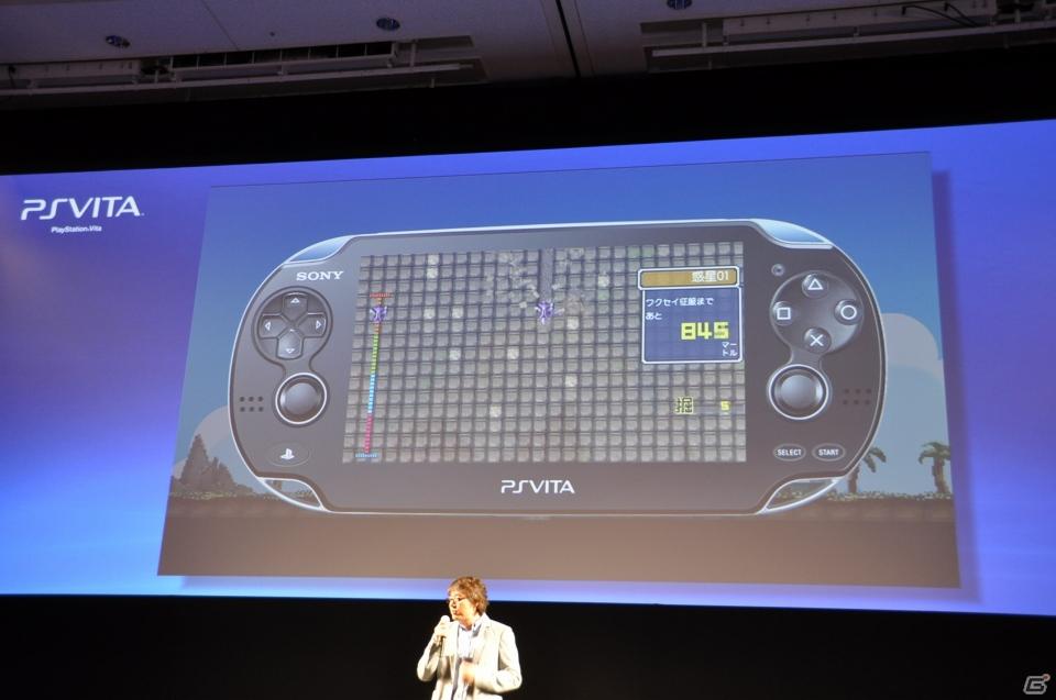 Play styleは多様化する。PSVita発売日は2011年12月17日、ロンチタイトルは26本、マヴカプ3やFF10やZ.O.EのHD化も。「SCEJ Press Conference」詳報の画像196