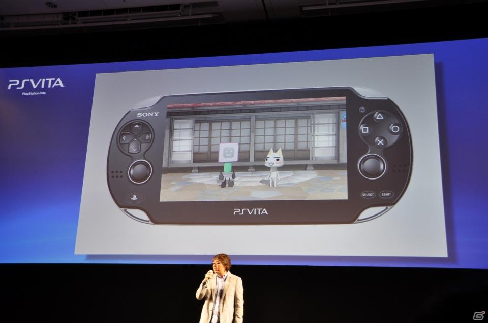 Play styleは多様化する。PSVita発売日は2011年12月17日、ロンチタイトルは26本、マヴカプ3やFF10やZ.O.EのHD化も。「SCEJ Press Conference」詳報の画像202