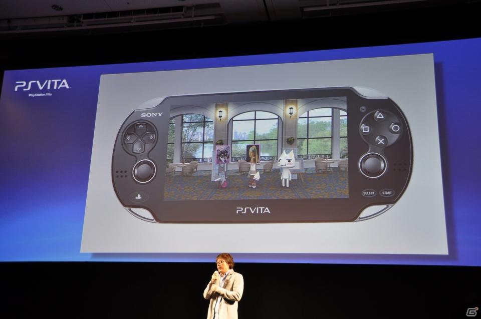 Play styleは多様化する。PSVita発売日は2011年12月17日、ロンチタイトルは26本、マヴカプ3やFF10やZ.O.EのHD化も。「SCEJ Press Conference」詳報の画像204
