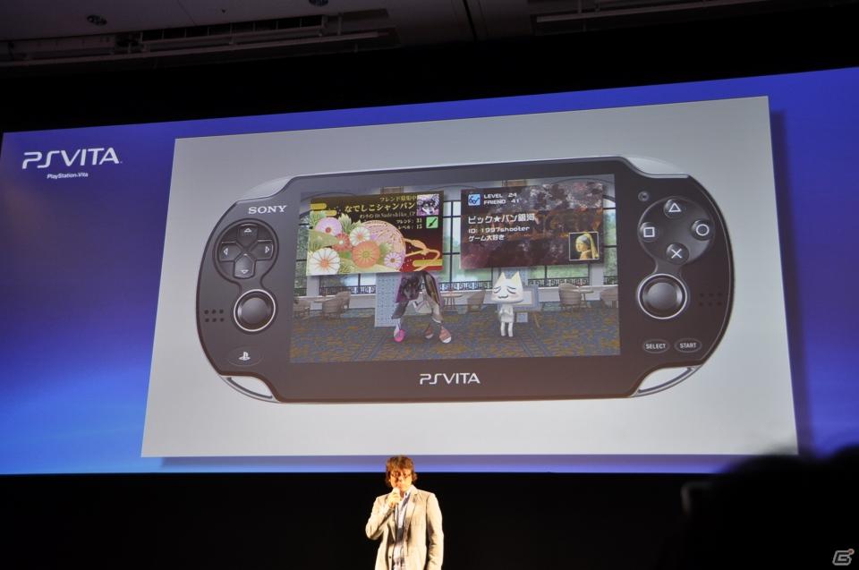 Play styleは多様化する。PSVita発売日は2011年12月17日、ロンチタイトルは26本、マヴカプ3やFF10やZ.O.EのHD化も。「SCEJ Press Conference」詳報の画像205