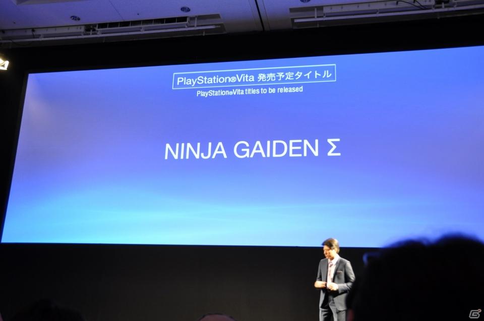 Play styleは多様化する。PSVita発売日は2011年12月17日、ロンチタイトルは26本、マヴカプ3やFF10やZ.O.EのHD化も。「SCEJ Press Conference」詳報の画像232