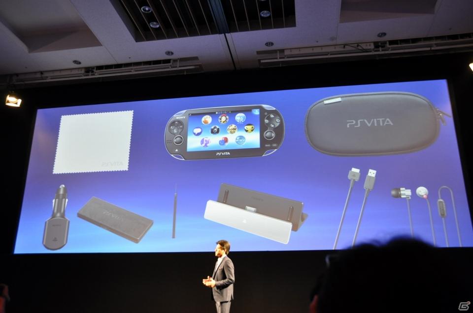 Play styleは多様化する。PSVita発売日は2011年12月17日、ロンチタイトルは26本、マヴカプ3やFF10やZ.O.EのHD化も。「SCEJ Press Conference」詳報の画像240