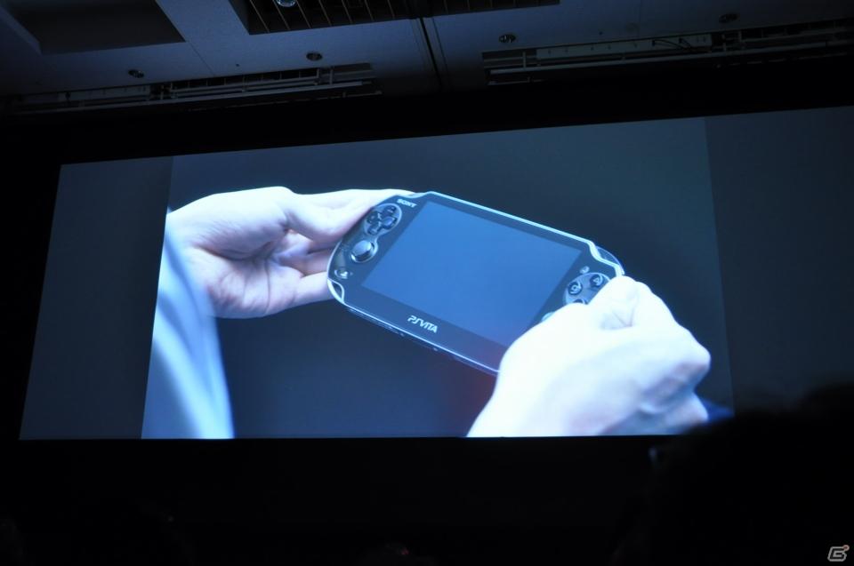 Play styleは多様化する。PSVita発売日は2011年12月17日、ロンチタイトルは26本、マヴカプ3やFF10やZ.O.EのHD化も。「SCEJ Press Conference」詳報の画像29
