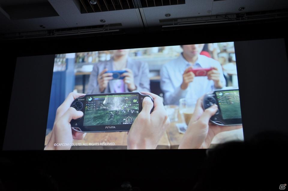 Play styleは多様化する。PSVita発売日は2011年12月17日、ロンチタイトルは26本、マヴカプ3やFF10やZ.O.EのHD化も。「SCEJ Press Conference」詳報の画像44