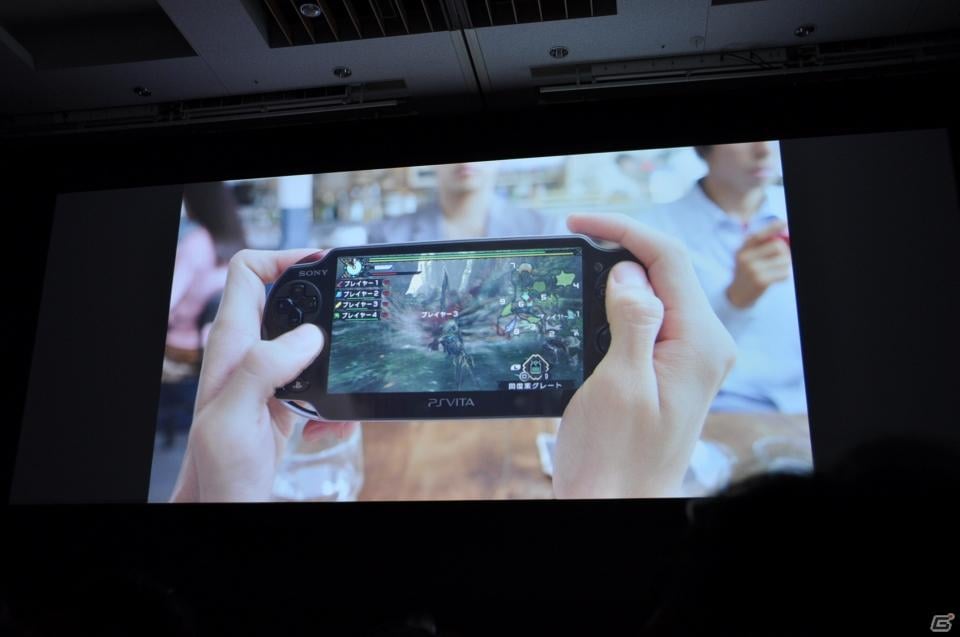 Play styleは多様化する。PSVita発売日は2011年12月17日、ロンチタイトルは26本、マヴカプ3やFF10やZ.O.EのHD化も。「SCEJ Press Conference」詳報の画像45