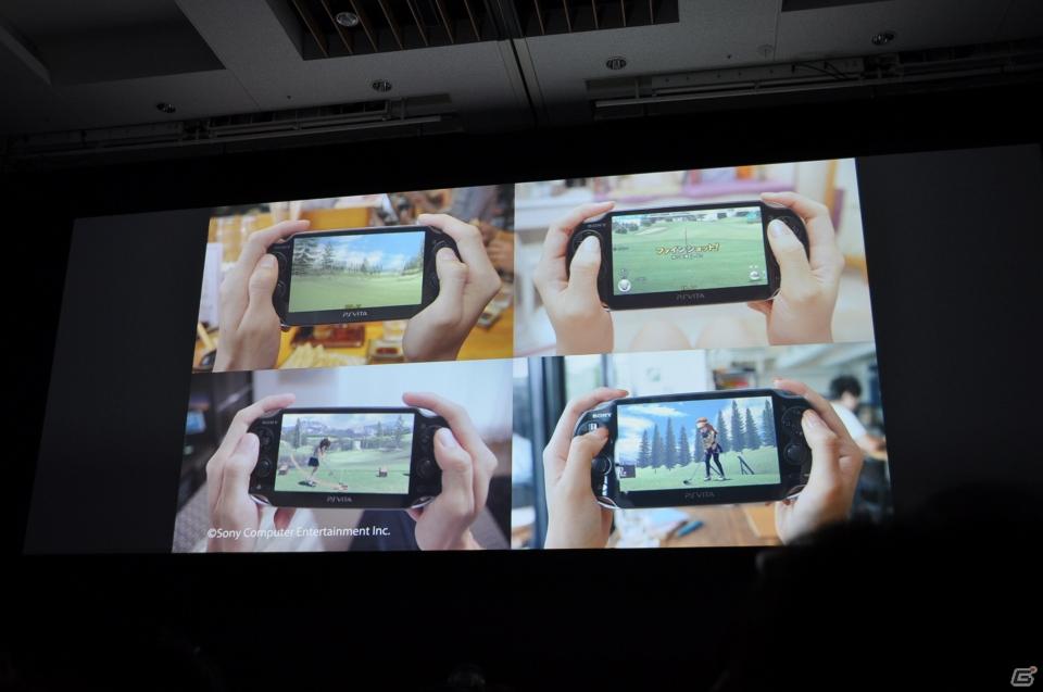 Play styleは多様化する。PSVita発売日は2011年12月17日、ロンチタイトルは26本、マヴカプ3やFF10やZ.O.EのHD化も。「SCEJ Press Conference」詳報の画像49