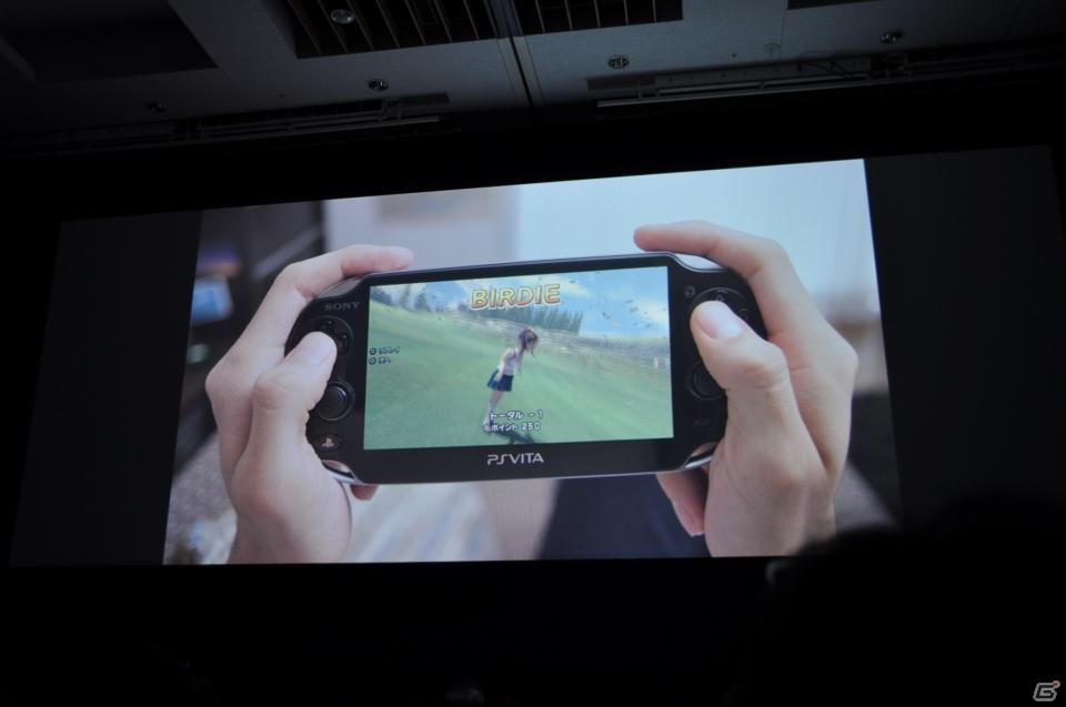 Play styleは多様化する。PSVita発売日は2011年12月17日、ロンチタイトルは26本、マヴカプ3やFF10やZ.O.EのHD化も。「SCEJ Press Conference」詳報の画像52