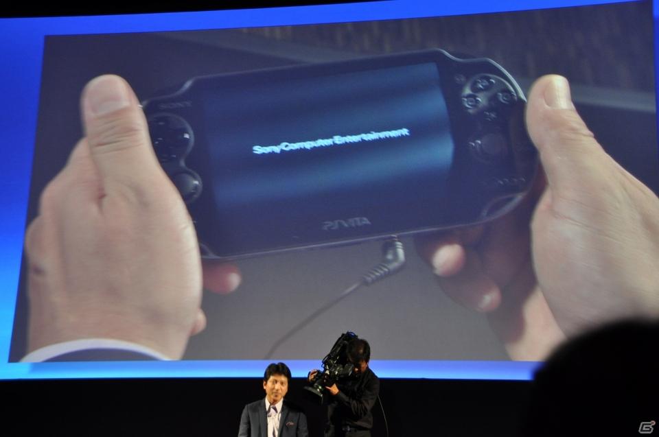 Play styleは多様化する。PSVita発売日は2011年12月17日、ロンチタイトルは26本、マヴカプ3やFF10やZ.O.EのHD化も。「SCEJ Press Conference」詳報の画像74