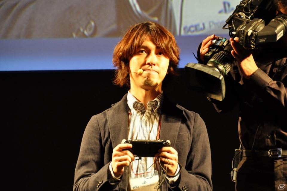 Play styleは多様化する。PSVita発売日は2011年12月17日、ロンチタイトルは26本、マヴカプ3やFF10やZ.O.EのHD化も。「SCEJ Press Conference」詳報の画像82