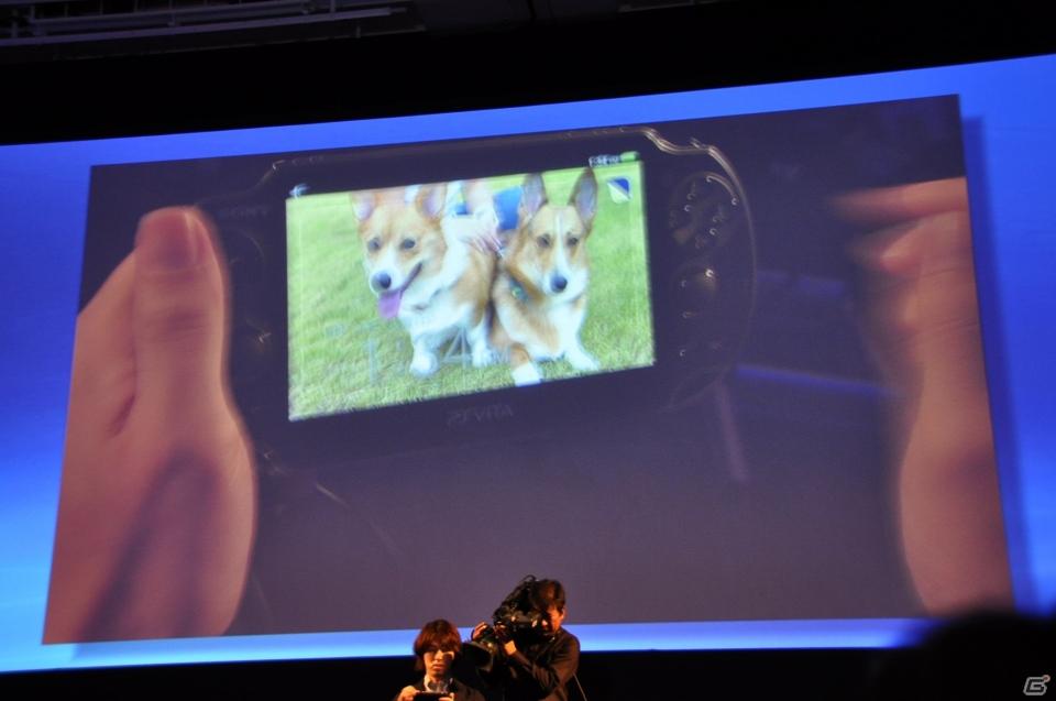 Play styleは多様化する。PSVita発売日は2011年12月17日、ロンチタイトルは26本、マヴカプ3やFF10やZ.O.EのHD化も。「SCEJ Press Conference」詳報の画像83