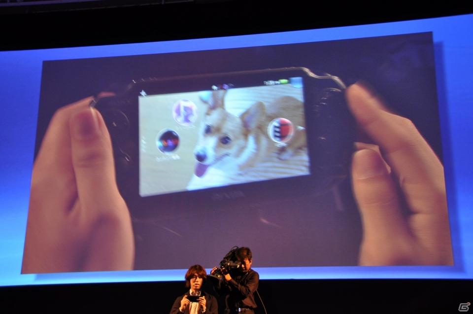 Play styleは多様化する。PSVita発売日は2011年12月17日、ロンチタイトルは26本、マヴカプ3やFF10やZ.O.EのHD化も。「SCEJ Press Conference」詳報の画像85