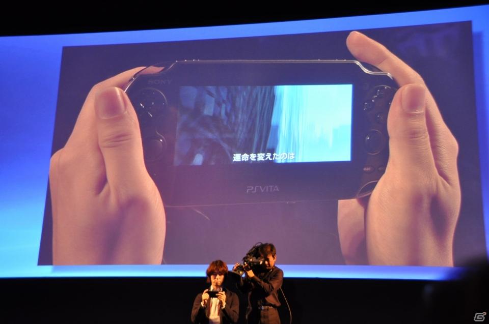 Play styleは多様化する。PSVita発売日は2011年12月17日、ロンチタイトルは26本、マヴカプ3やFF10やZ.O.EのHD化も。「SCEJ Press Conference」詳報の画像88