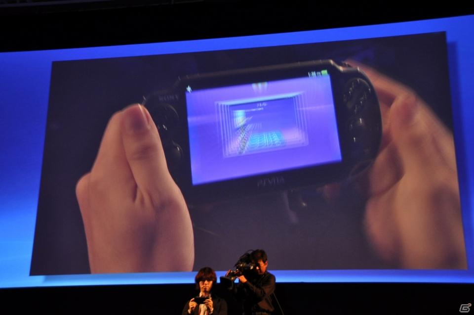 Play styleは多様化する。PSVita発売日は2011年12月17日、ロンチタイトルは26本、マヴカプ3やFF10やZ.O.EのHD化も。「SCEJ Press Conference」詳報の画像95