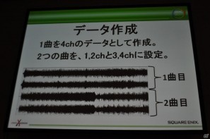 【CEDEC 2011】メモリ管理、デバッグ、サウンド再生…地道に積み重ねられた工夫の数々。「内製サウンドドライバの戦闘記録」の画像18