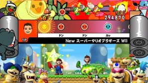 より演奏を楽しめる要素が満載のWii「太鼓の達人Wii 決定版」が11月23日発売決定の画像2